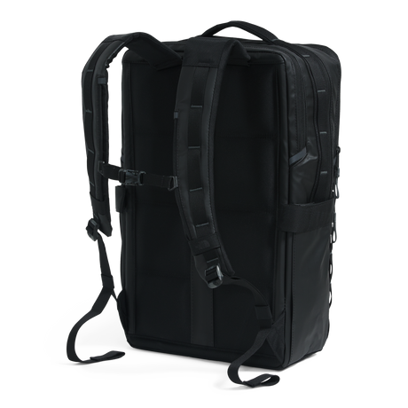The North Face - Base Camp Voyager Daypack Base Camp - BLACK - vista alternativa 1