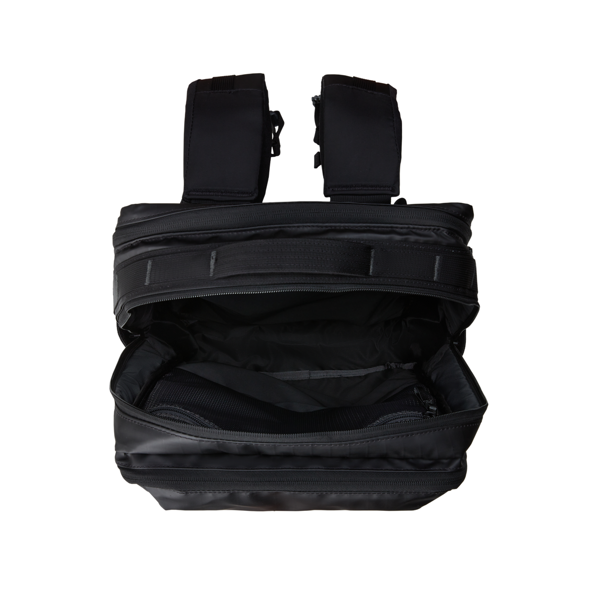 The North Face - Base Camp Voyager Daypack Base Camp - TNF BLACK/ASPHALT GREY - vista alternativa 4