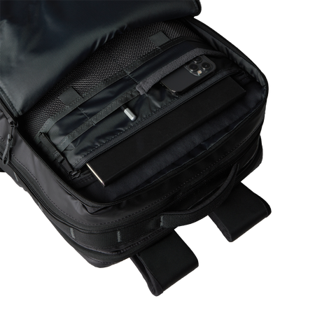The North Face - Base Camp Voyager Daypack Base Camp - TNF BLACK/ASPHALT GREY - vista alternativa 5
