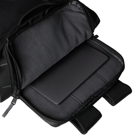 The North Face - Base Camp Voyager Daypack Base Camp - TNF BLACK/ASPHALT GREY - vista alternativa 7