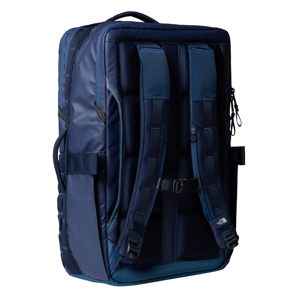 The North Face - Base Camp Voyager Travel Pack Base Camp - SHADY BLUE/SUMMIT NAVY - vista alternativa 2