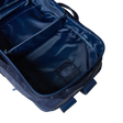 The North Face - Base Camp Voyager Travel Pack Base Camp - SHADY BLUE/SUMMIT NAVY - vista alternativa 5