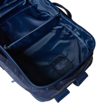 The North Face - Base Camp Voyager Travel Pack Base Camp - SHADY BLUE/SUMMIT NAVY - vista alternativa 5