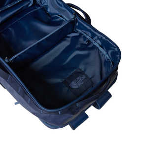 The North Face - Base Camp Voyager Travel Pack Base Camp - SHADY BLUE/SUMMIT NAVY - vista alternativa 5