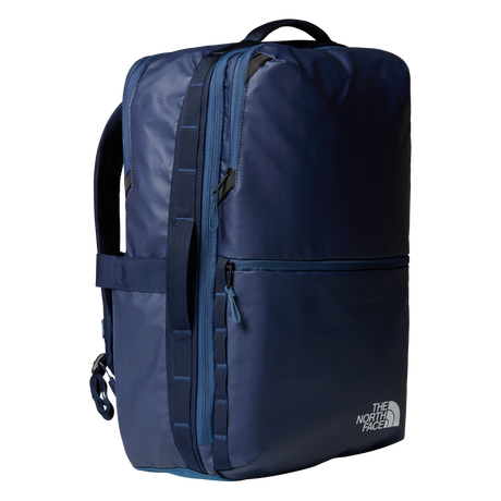 The North Face - Base Camp Voyager Travel Pack Base Camp - SHADY BLUE/SUMMIT NAVY - vista principale