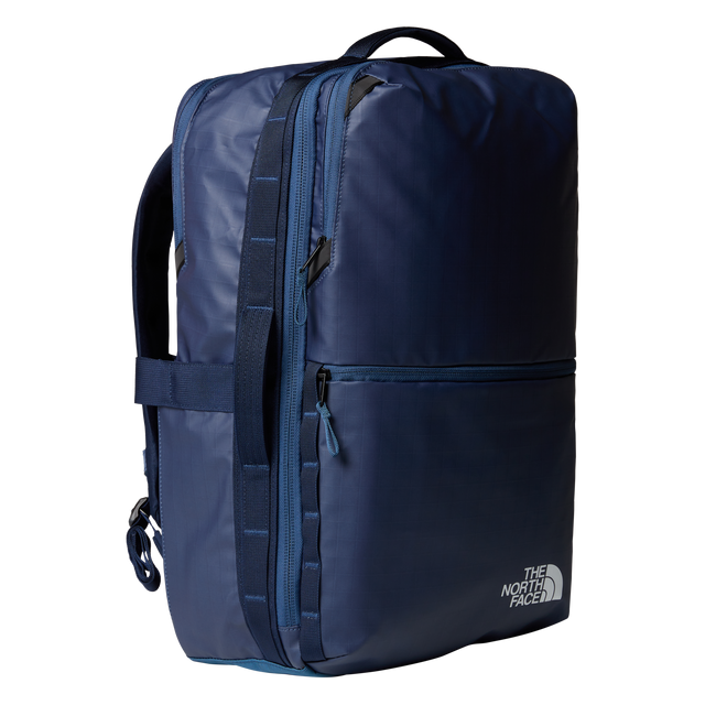 The North Face - Base Camp Voyager Travel Pack Base Camp - SHADY BLUE/SUMMIT NAVY - vista principale