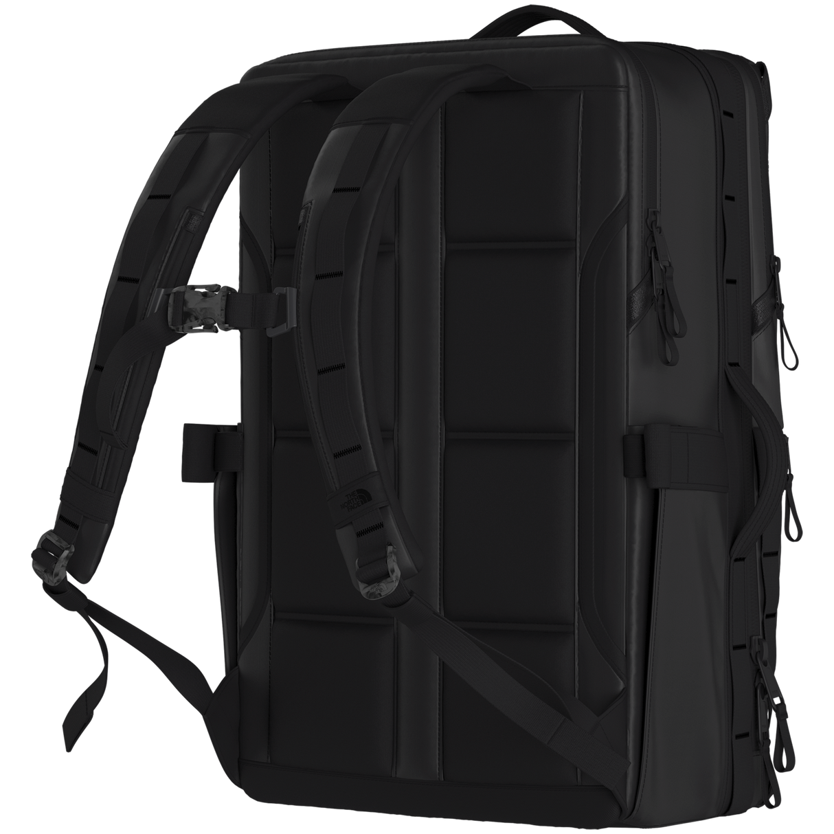 The North Face - Base Camp Voyager Travel Pack Base Camp - TNF BLACK/ASPHALT GREY - vista alternativa 1