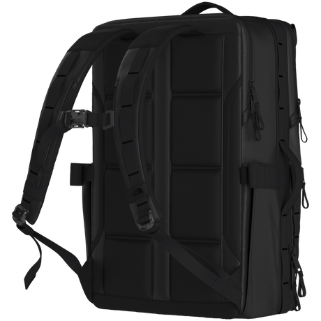 The North Face - Base Camp Voyager Travel Pack Base Camp - TNF BLACK/ASPHALT GREY - vista alternativa 1