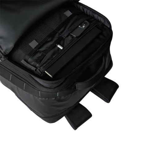The North Face - Base Camp Voyager Travel Pack Base Camp - TNF BLACK/ASPHALT GREY - vista alternativa 4