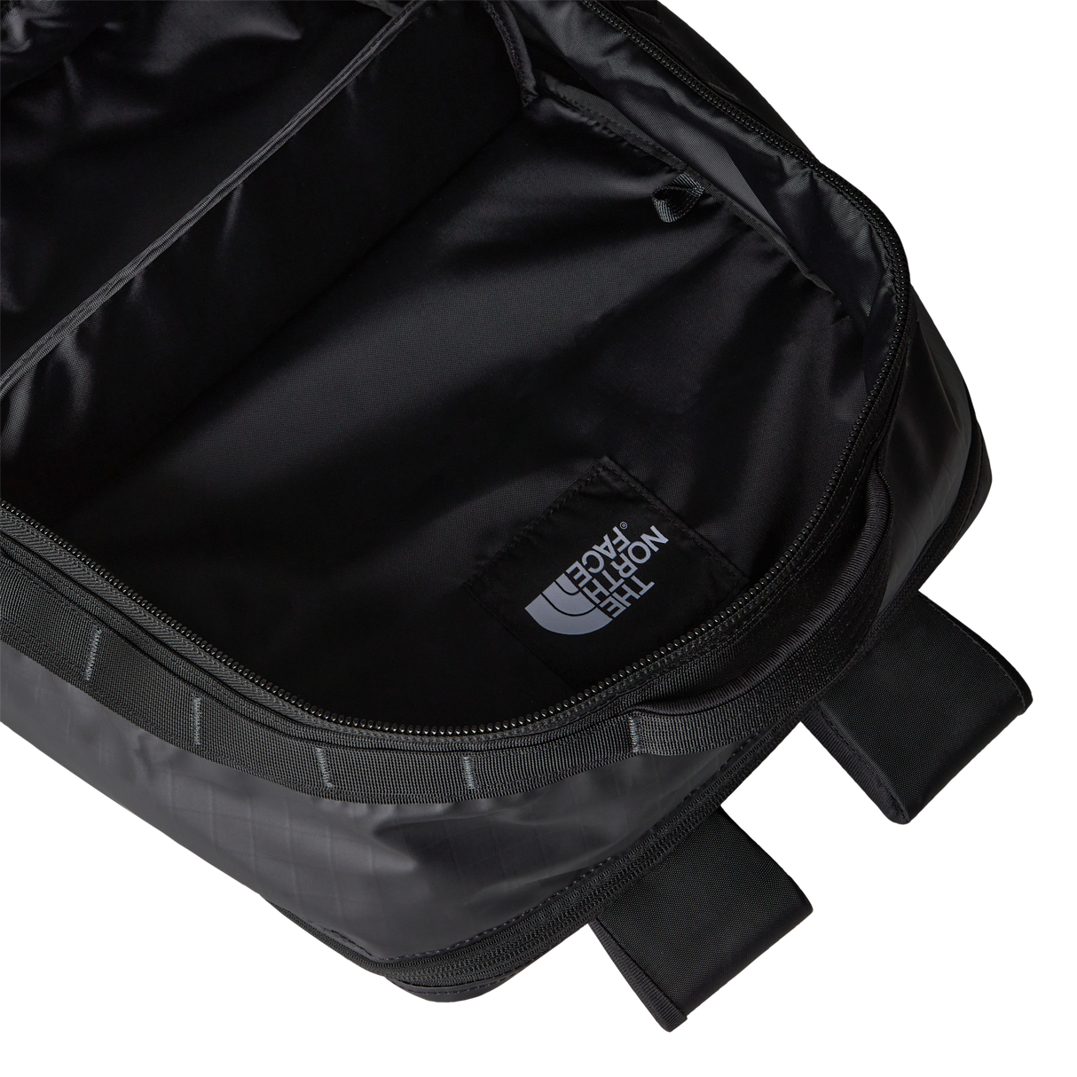 The North Face - Base Camp Voyager Travel Pack Base Camp - TNF BLACK/ASPHALT GREY - vista alternativa 5