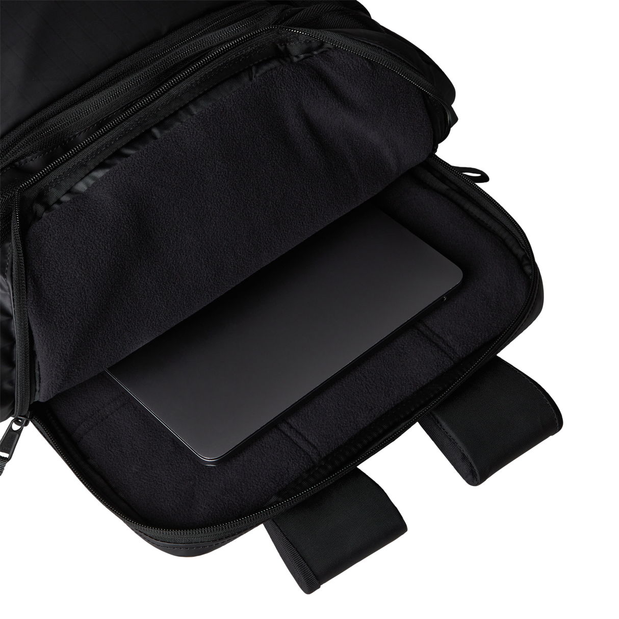The North Face - Base Camp Voyager Travel Pack Base Camp - TNF BLACK/ASPHALT GREY - vista alternativa 6