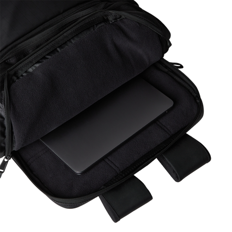 The North Face - Base Camp Voyager Travel Pack Base Camp - TNF BLACK/ASPHALT GREY - vista alternativa 6
