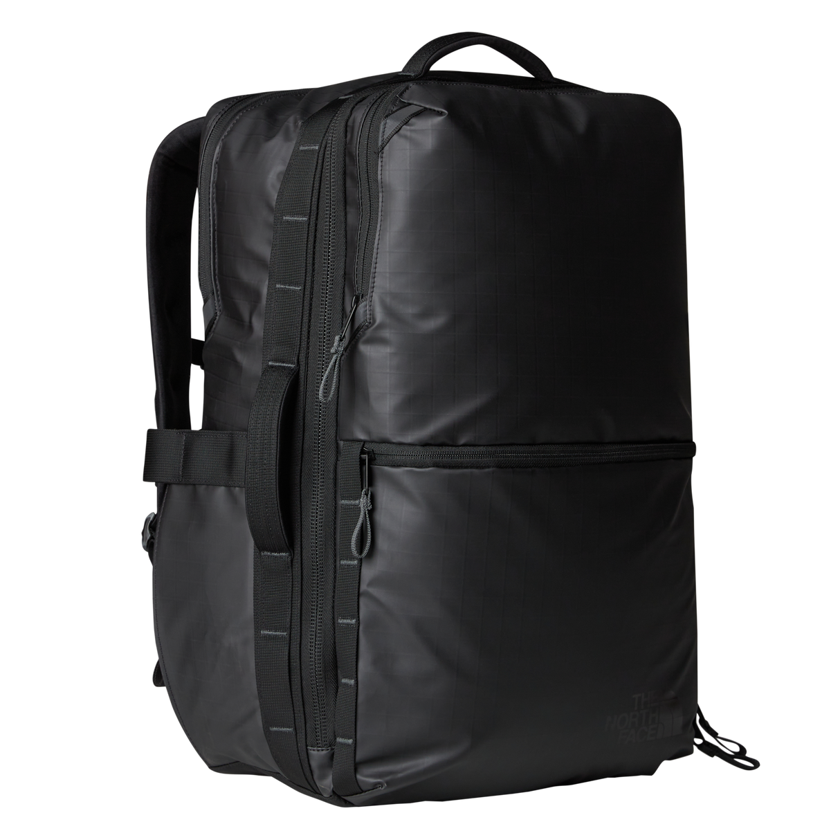 The North Face - Base Camp Voyager Travel Pack Base Camp - TNF BLACK/ASPHALT GREY - vista principale