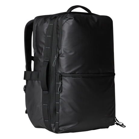 The North Face - Base Camp Voyager Travel Pack Base Camp - TNF BLACK/ASPHALT GREY - vista principale