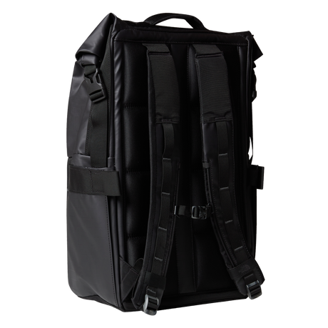 The North Face - Base Camp Voyager Rolltop Base Camp - TNF BLACK/ASPHALT GREY - vista alternativa 2