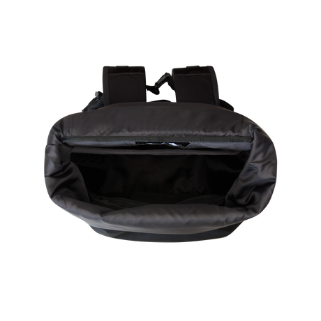 The North Face - Base Camp Voyager Rolltop Base Camp - TNF BLACK/ASPHALT GREY - vista alternativa 4