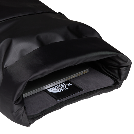 The North Face - Base Camp Voyager Rolltop Base Camp - TNF BLACK/ASPHALT GREY - vista alternativa 5