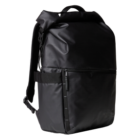 The North Face - Base Camp Voyager Rolltop Base Camp - BLACK - vista principale