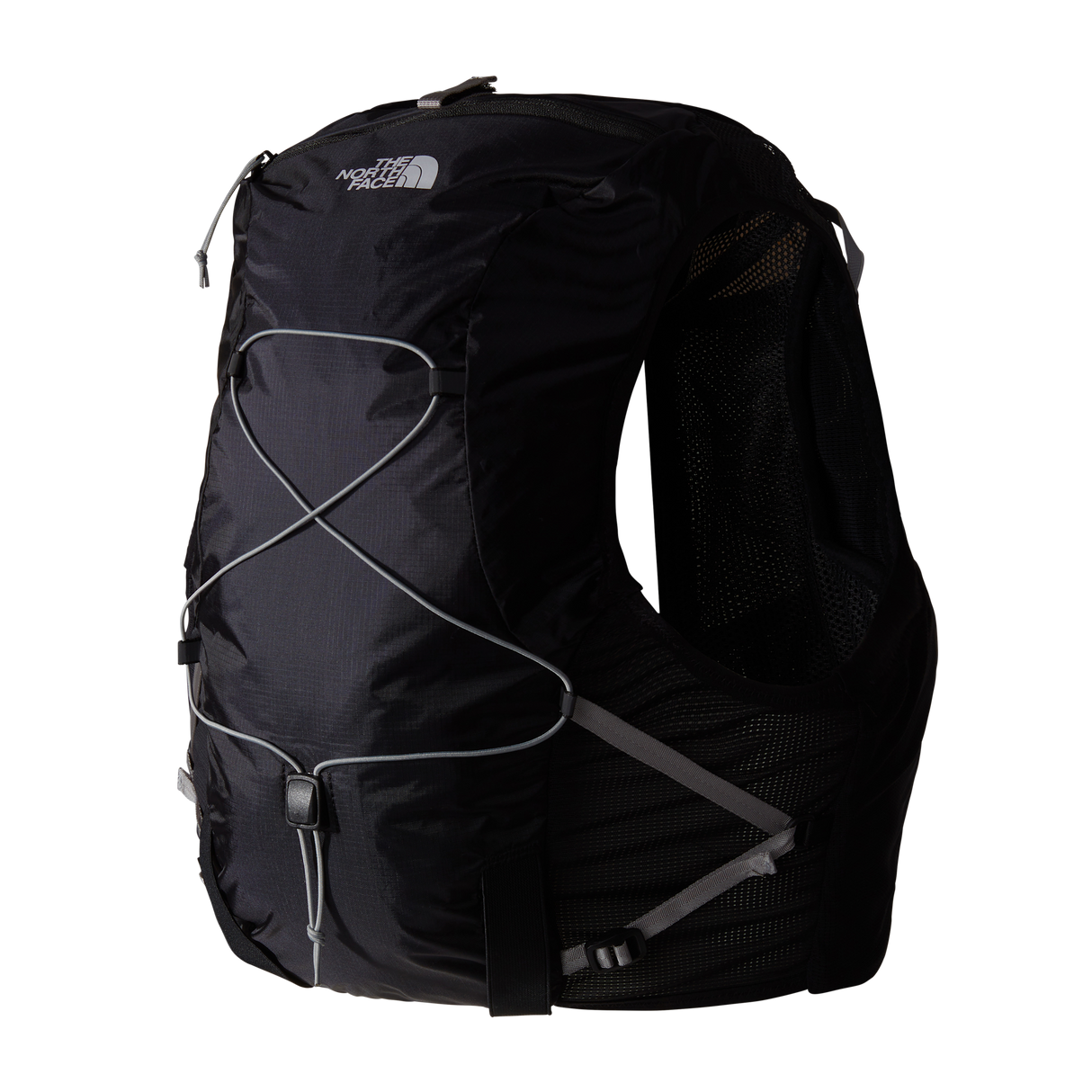 The North Face - Sunriser Run Vest 8 unisex - TNF Black-TNF White-NPF - vista alternativa 1