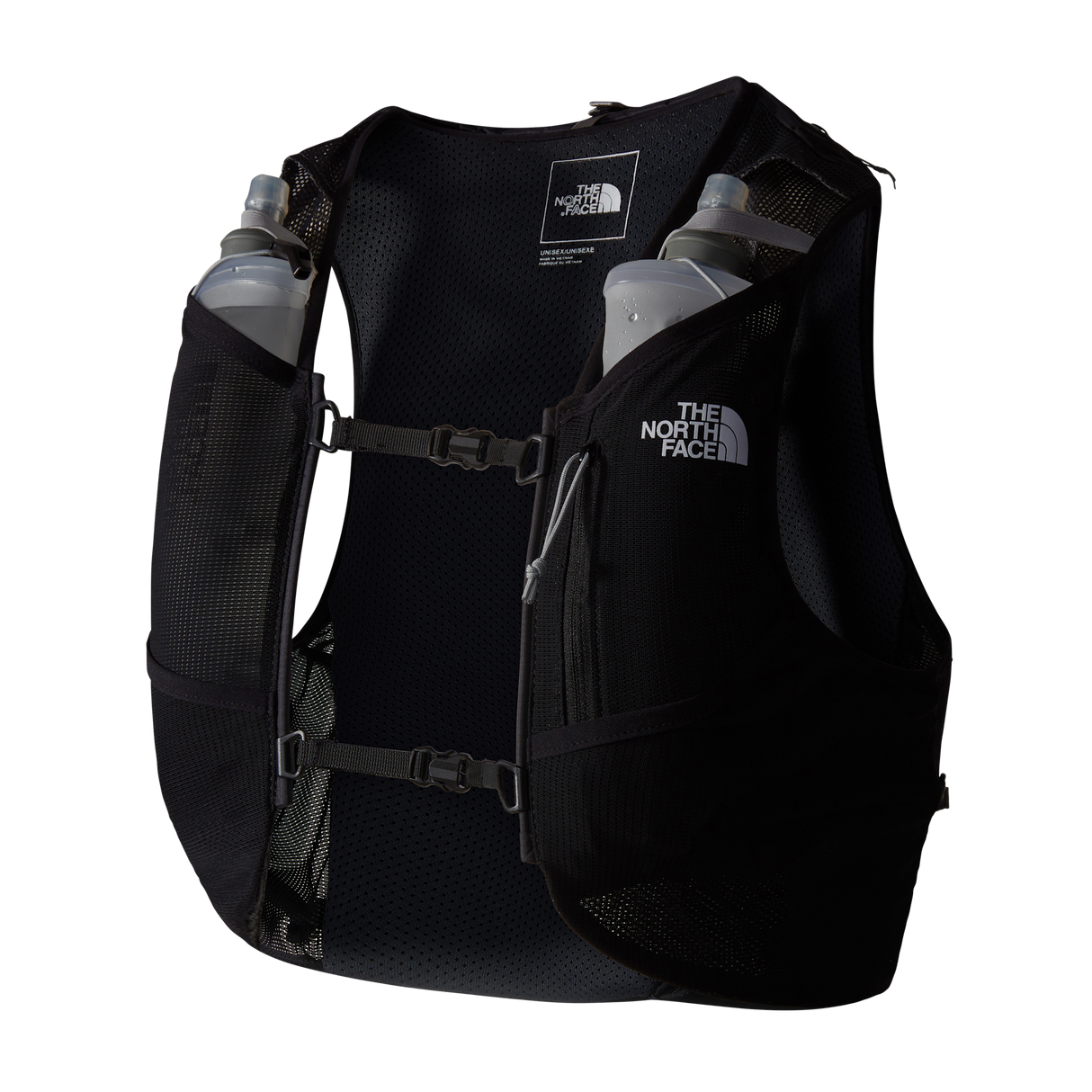 The North Face - Sunriser Run Vest 8 unisex - TNF Black-TNF White-NPF - vista principale