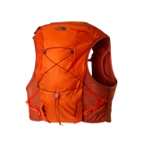 The North Face - Sunriser Run Vest 8 unisex - Lava Red/Iron Clay - vista alternativa 1