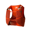 The North Face - Sunriser Run Vest 8 unisex - Lava Red/Iron Clay - vista principale