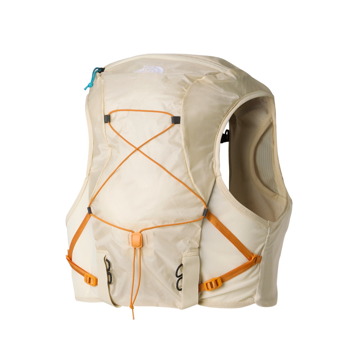 The North Face - Sunriser Run Vest 8 unisex - Desert Stone/Rust Orang - vista alternativa 1