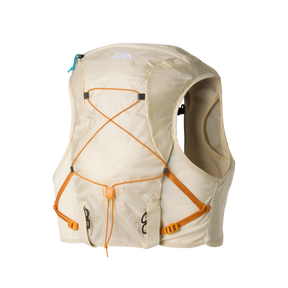 The North Face - Sunriser Run Vest 8 unisex - Desert Stone/Rust Orang - vista alternativa 1