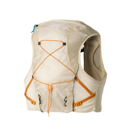 The North Face - Sunriser Run Vest 8 unisex - Desert Stone/Rust Orang - vista alternativa 1