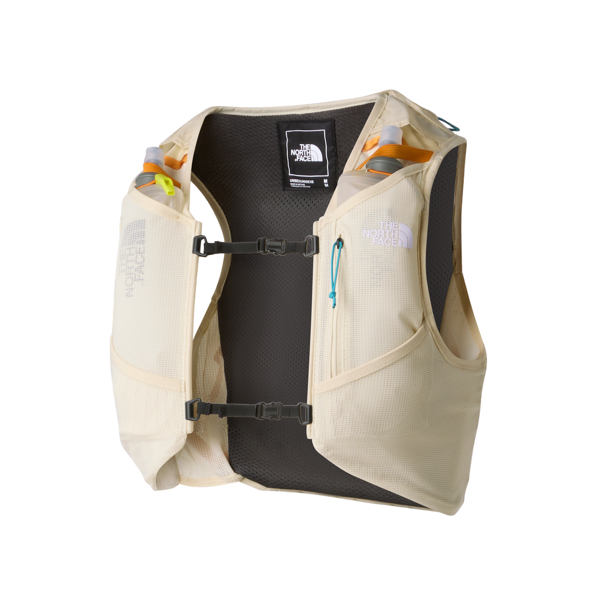 The North Face - Sunriser Run Vest 8 unisex - Desert Stone/Rust Orang - vista principale