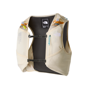 The North Face - Sunriser Run Vest 8 unisex - Desert Stone/Rust Orang - vista principale