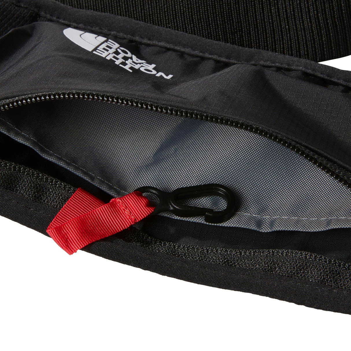 The North Face - Sunriser Run Belt unisex - TNF Black-TNF White-NPF - vista alternativa 3