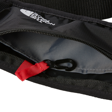 The North Face - Sunriser Run Belt unisex - TNF Black-TNF White-NPF - vista alternativa 3