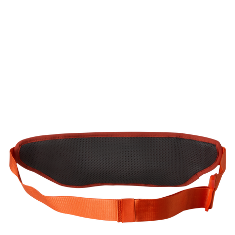 The North Face - Sunriser Run Belt unisex - Lava Red/Iron Clay - vista alternativa 2