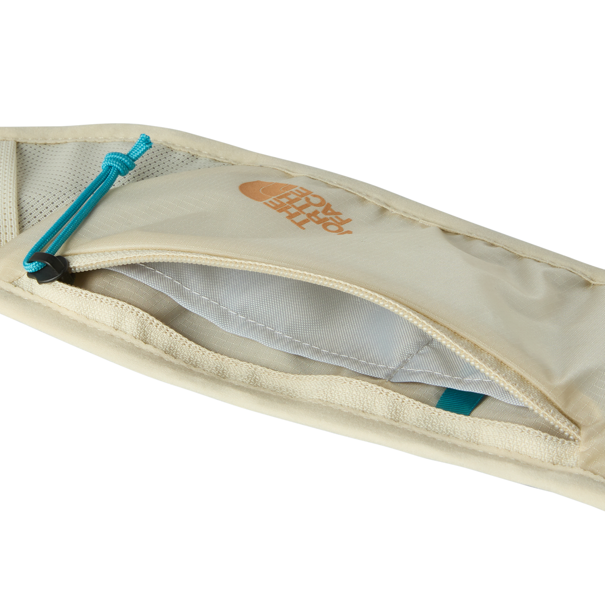 The North Face - Sunriser Run Belt unisex - Desert Stone/Rust Orang - vista alternativa 4