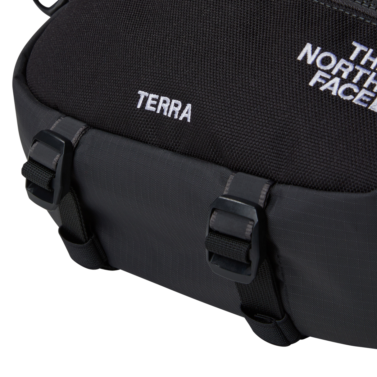 The North Face - Terra Lumbar 6l - Asphalt Grey-TNF Black - vista alternativa 3