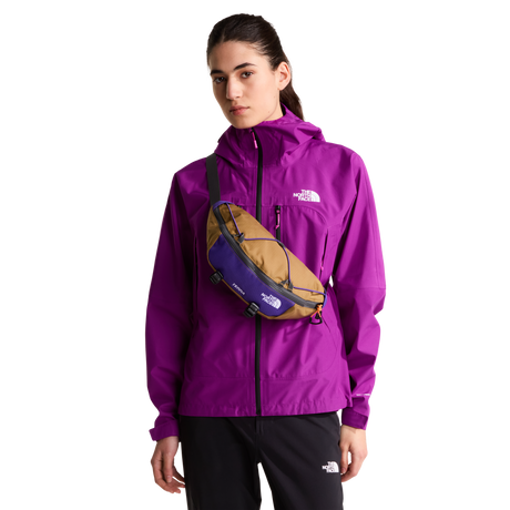 The North Face - Terra Lumbar 3l - Utility Brown/Peak Purp - vista alternativa 10