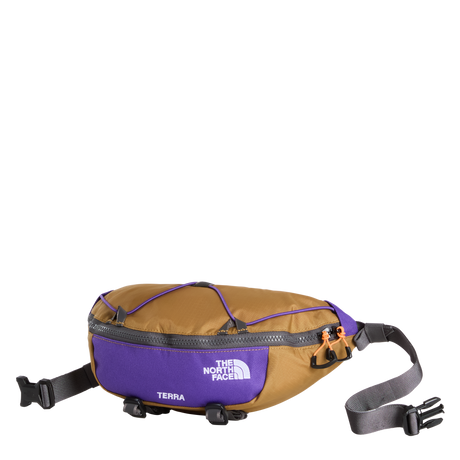 The North Face - Terra Lumbar 3l - Utility Brown/Peak Purp - vista alternativa 3