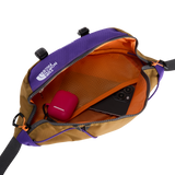 The North Face - Terra Lumbar 3l - Utility Brown/Peak Purp - vista alternativa 4