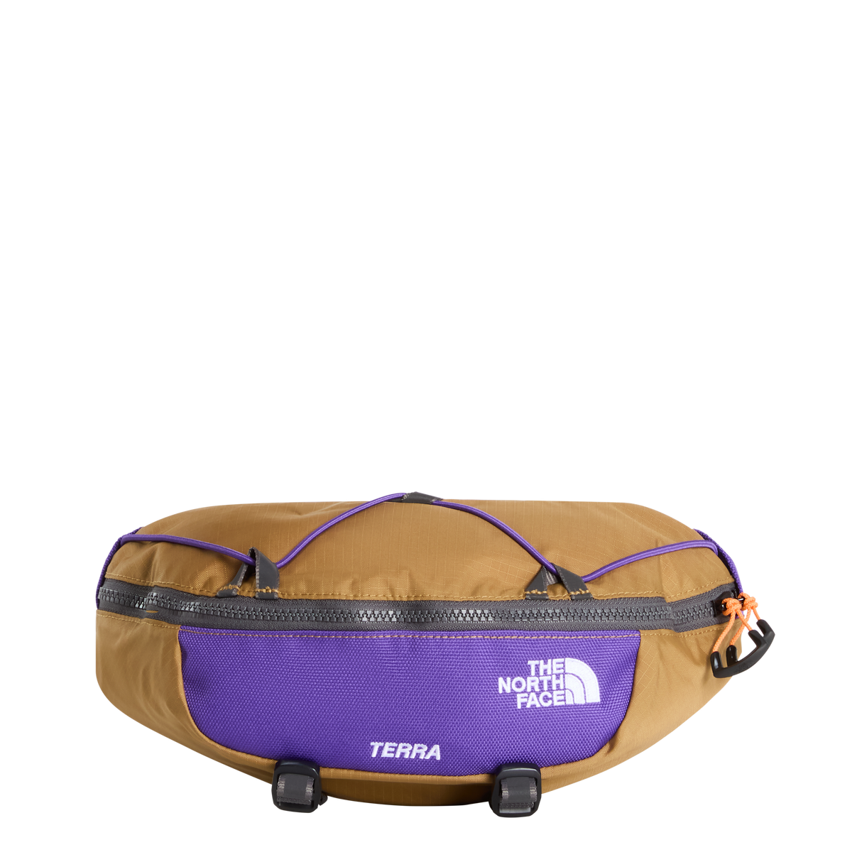 The North Face - Terra Lumbar 3l - Utility Brown/Peak Purp - vista principale