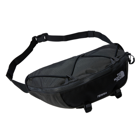 The North Face - Terra Lumbar 3l - Asphalt Grey-TNF Black - vista alternativa 2