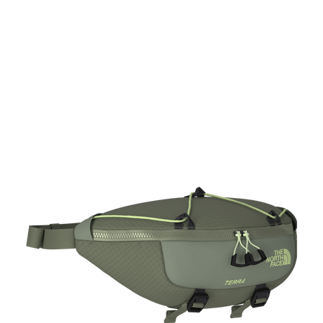 The North Face - Terra Lumbar 3l - Bark Mist/Slate Moss - vista principale