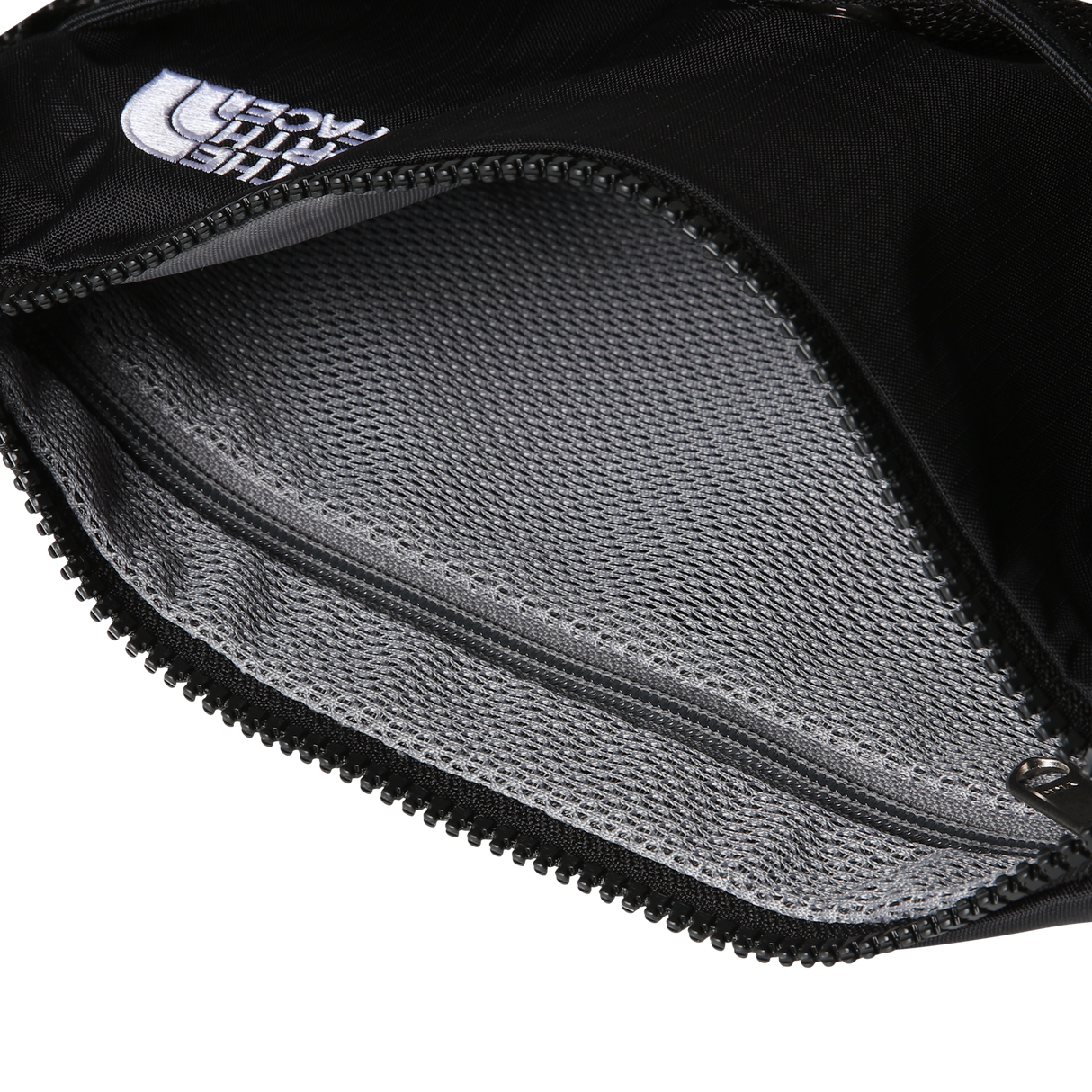 The North Face - Terra Shoulder Bg 1l unisex - TNF BLACK/TNF WHITE - vista alternativa 3