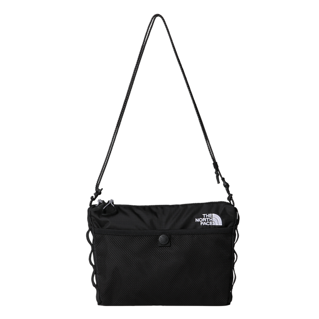 The North Face - Terra Shoulder Bg 1l unisex - TNF BLACK/TNF WHITE - vista principale