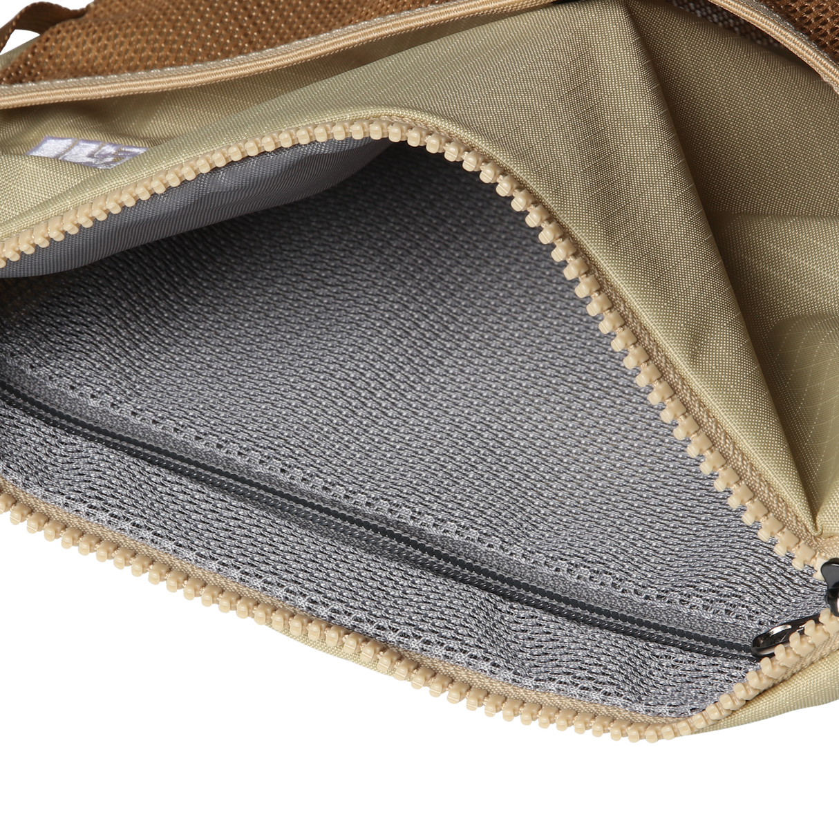 The North Face - Terra Shoulder Bg 1l unisex - KHAKI STONE - vista alternativa 3