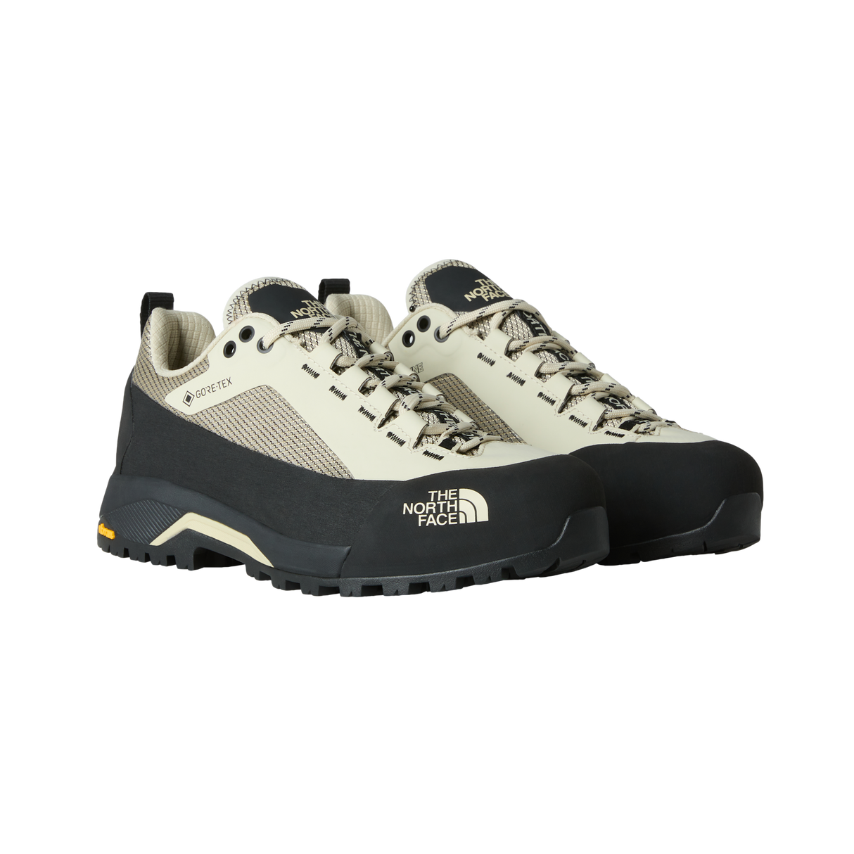 The North Face - Verto Alpine Gore-tex Desert Stone/tnf Black da donna - Desert Stone/TNF Black - vista alternativa 8