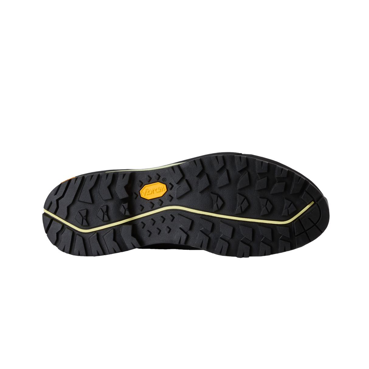 The North Face - Verto Alpine Gore-tex Desert Stone/tnf Black da donna - Anthracite Grey/Lemon M - vista alternativa 7