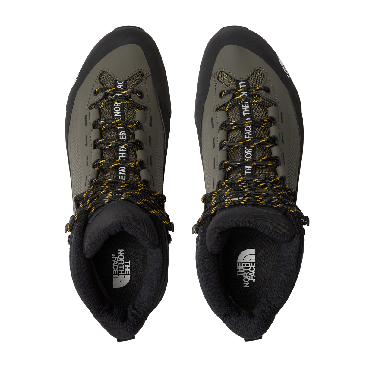 The North Face - Verto Alpine Mid Gore-tex New Taupe da uomo - NEW TAUPEGREEN/SUMMITGOLD - vista alternativa 1