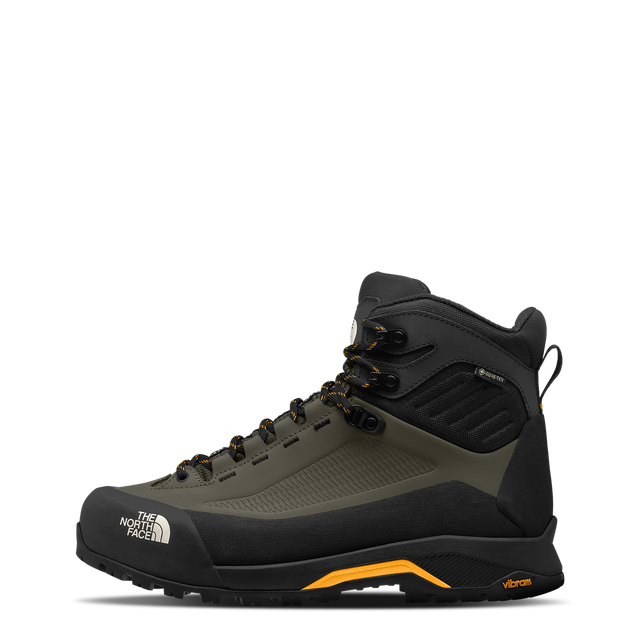 The North Face - Verto Alpine Mid Gore-tex New Taupe da uomo - NEW TAUPEGREEN/SUMMITGOLD - vista principale