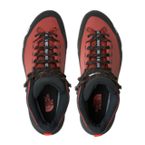 The North Face - Verto Alpine Mid Gore-tex New Taupe da uomo - Iron Clay/Lava Red - vista alternativa 1